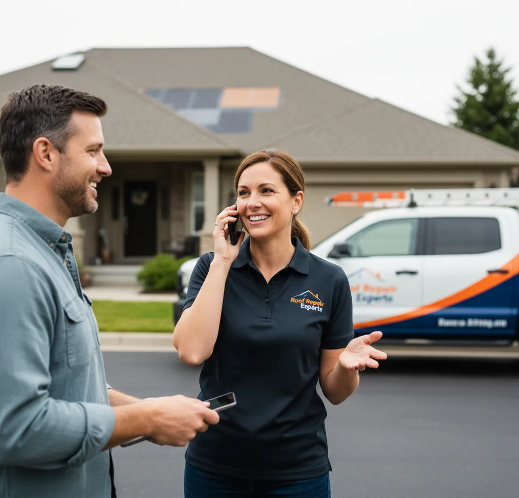 Commercial Roof Repair in Continental, OH